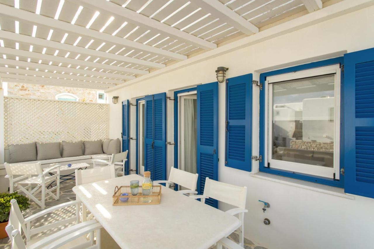 Piperi-2 Bedroom Home Naoussa Exterior foto
